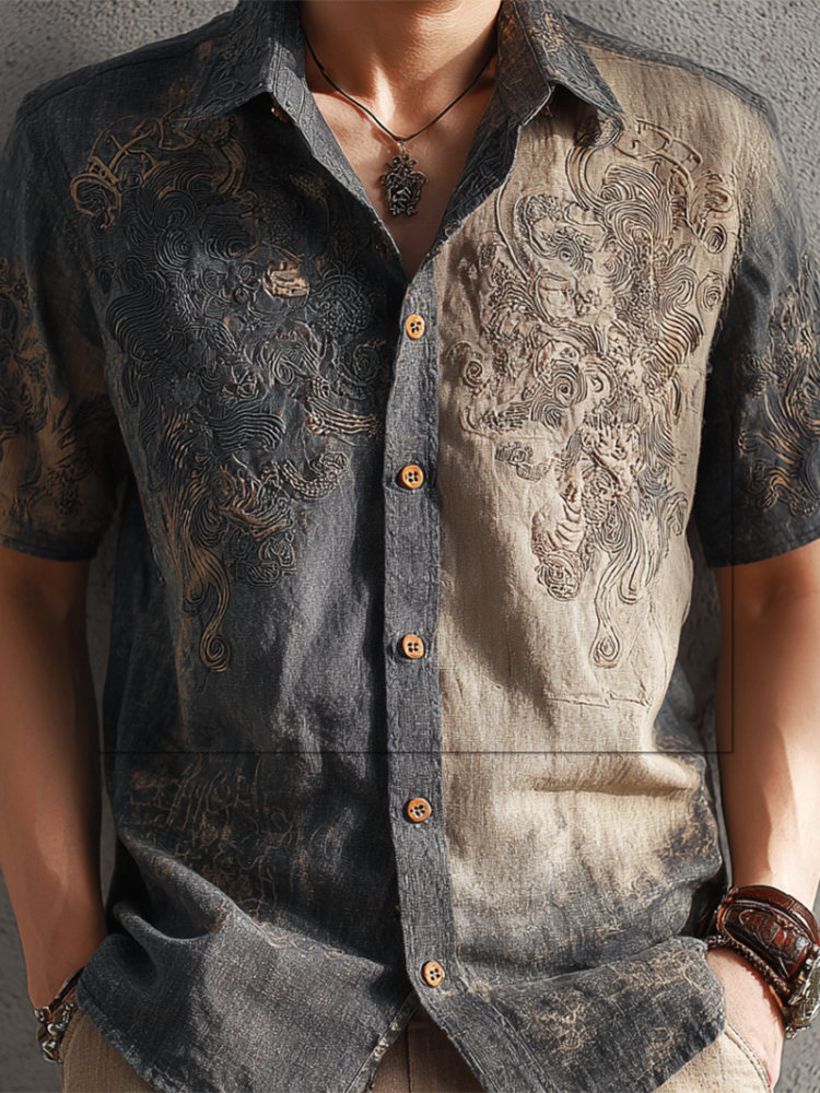 Classic Designed Shirt