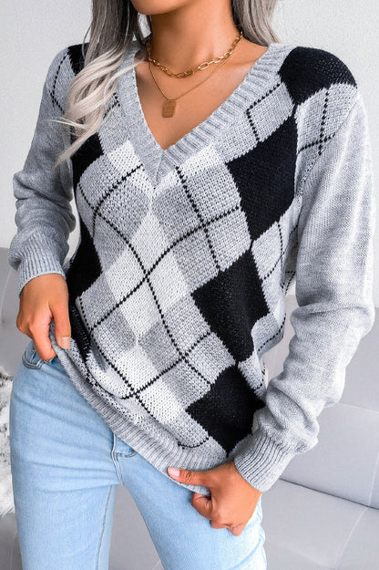 Thoughtfully Designed Sweater