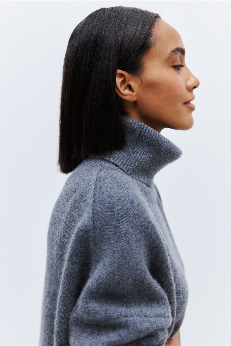 Classic Designed Sweater