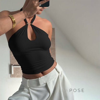 Sophisticated Top with a Clean Classic Look