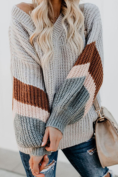 Thoughtfully Designed Sweater