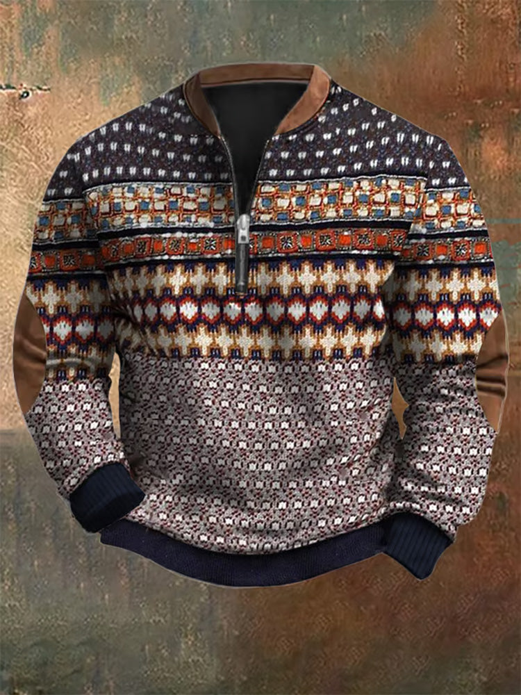 Timeless Vintage Style Shirt