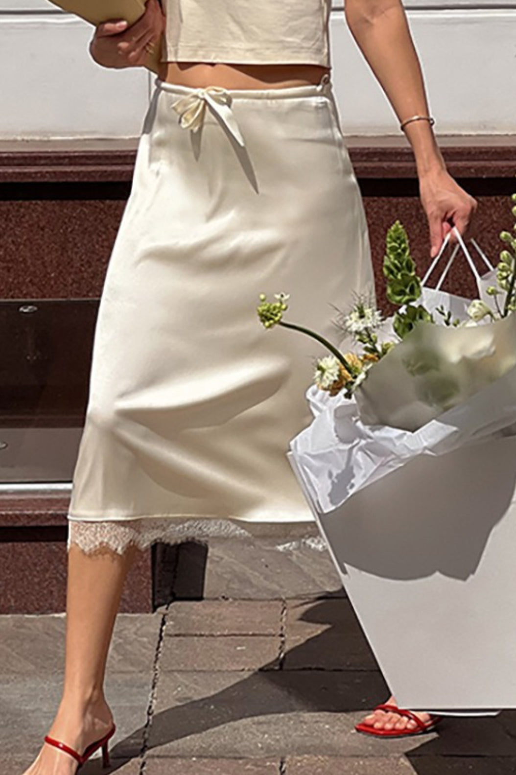 Sophisticated Garment with a Clean Classic Look