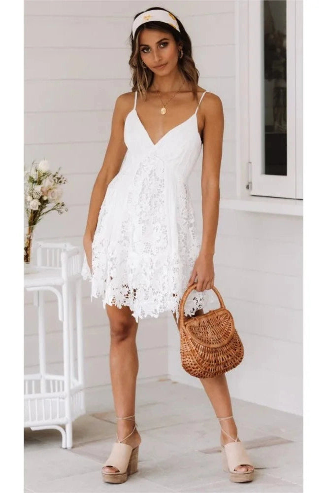 Beautifully Crafted Dress in a Classic Style