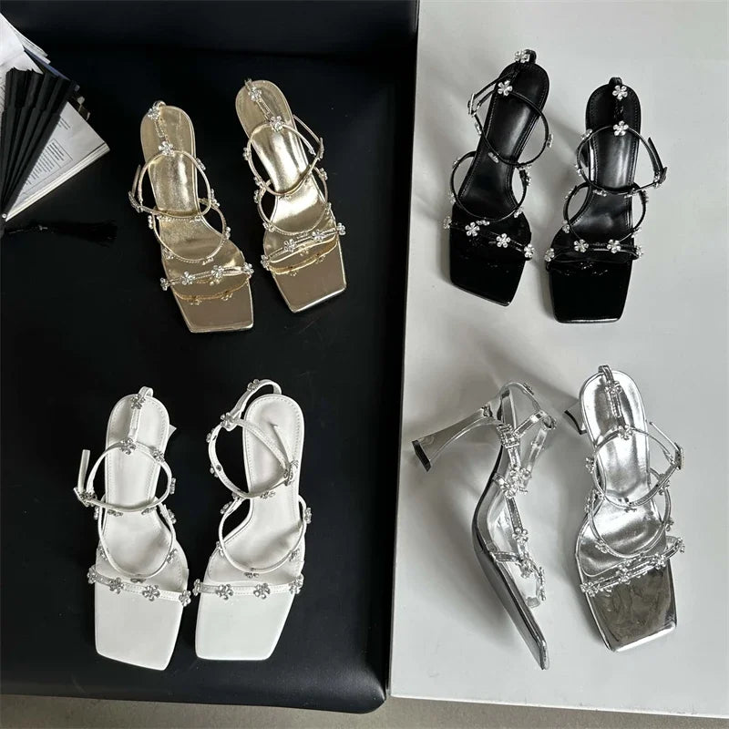 Elegantly Styled Heels for Everyday Wear