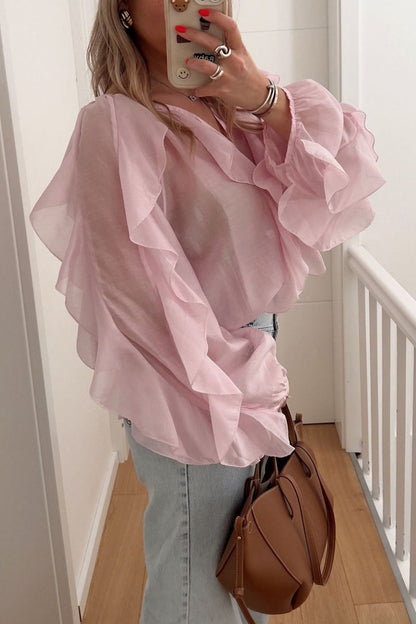 Polished Blouse with an Effortless Classic Look