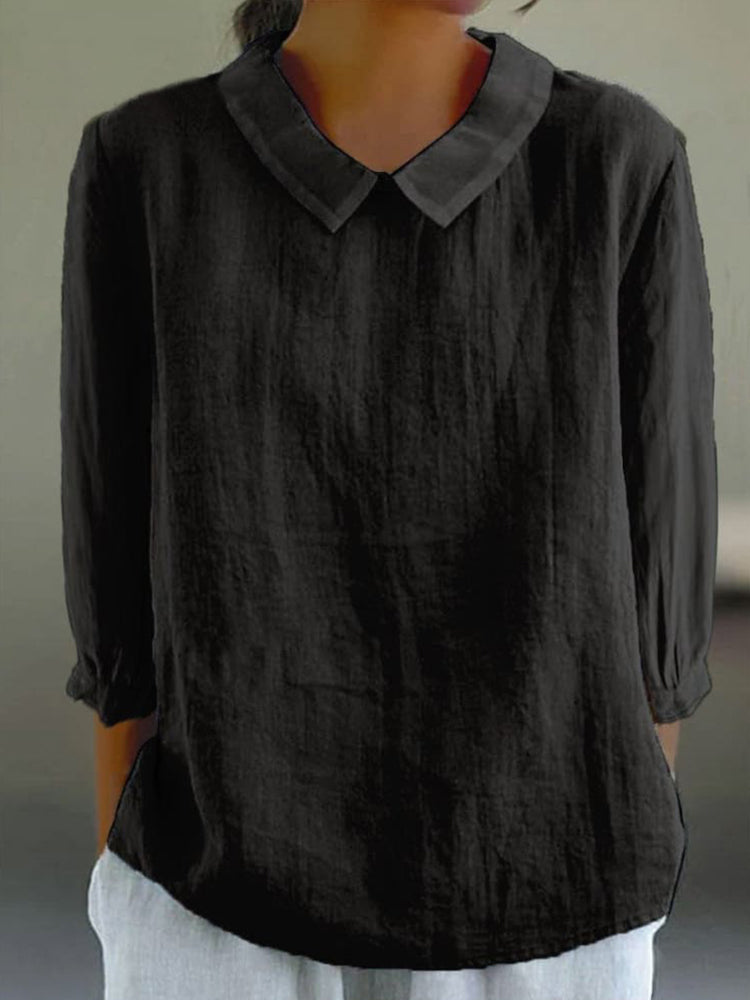 Timeless Vintage Style Shirt