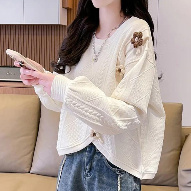 Vintage Inspired Sweater
