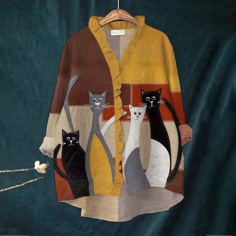 Thoughtfully Designed Shirt