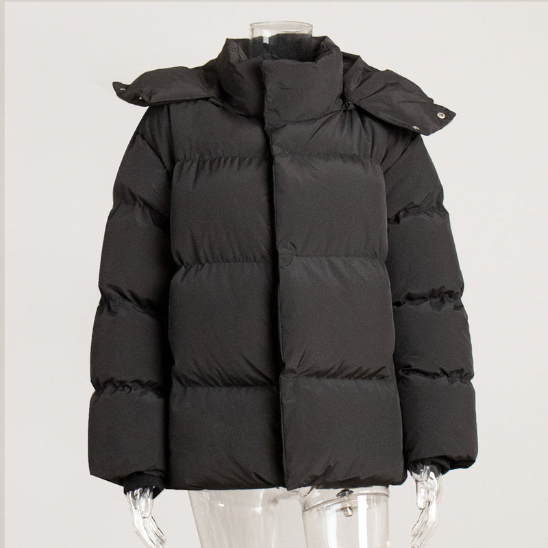 Gracefully Styled Coat for Any Occasion