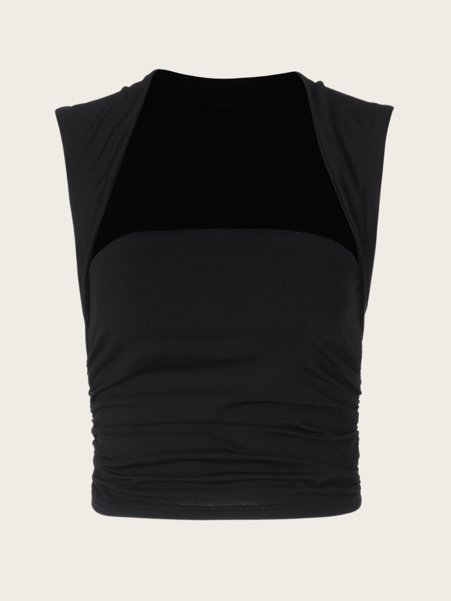 Sophisticated Top with a Clean Classic Look