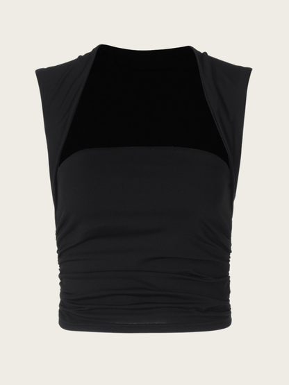 Sophisticated Top with a Clean Classic Look