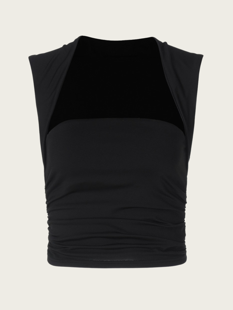Sophisticated Top with a Clean Classic Look
