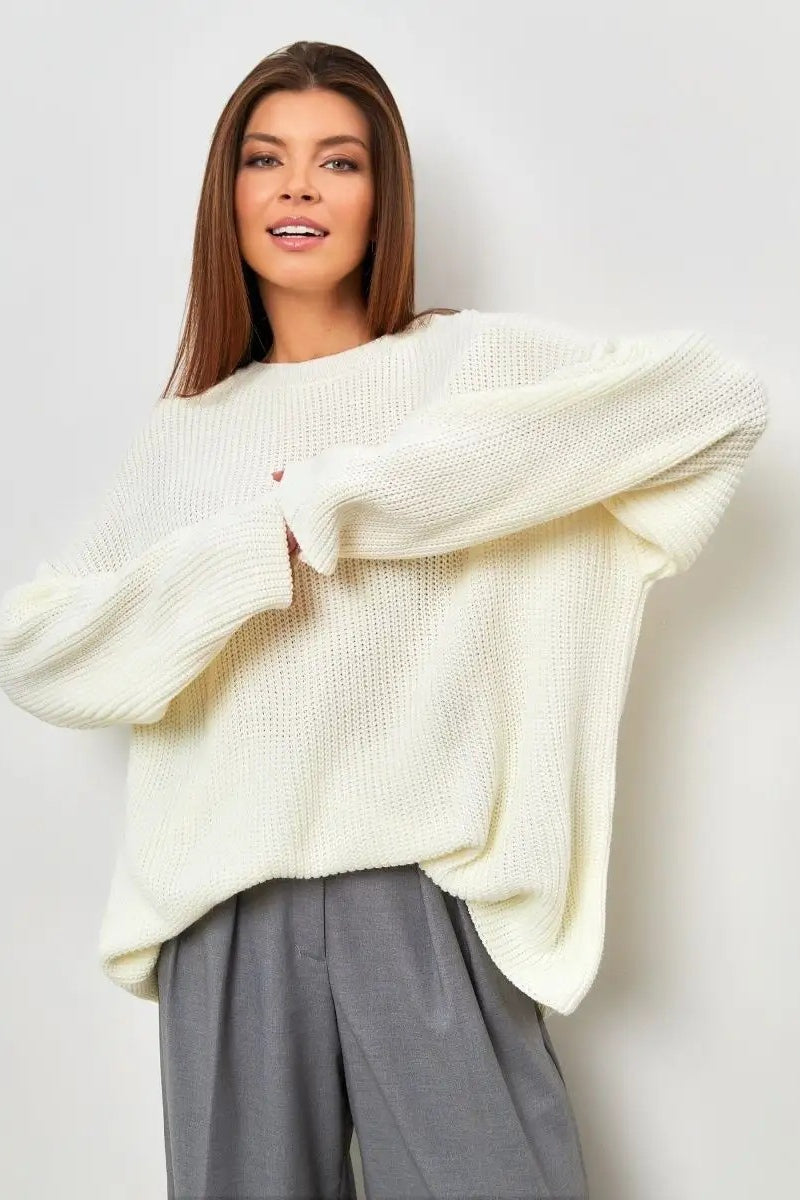 Thoughtfully Designed Sweater