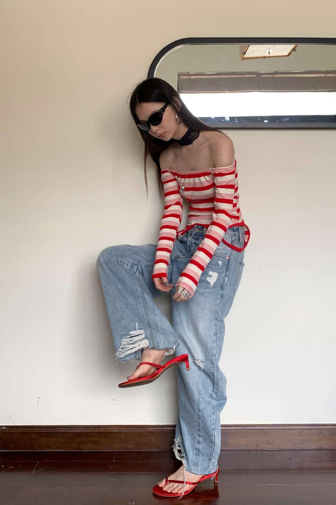 Classic Designed Garment