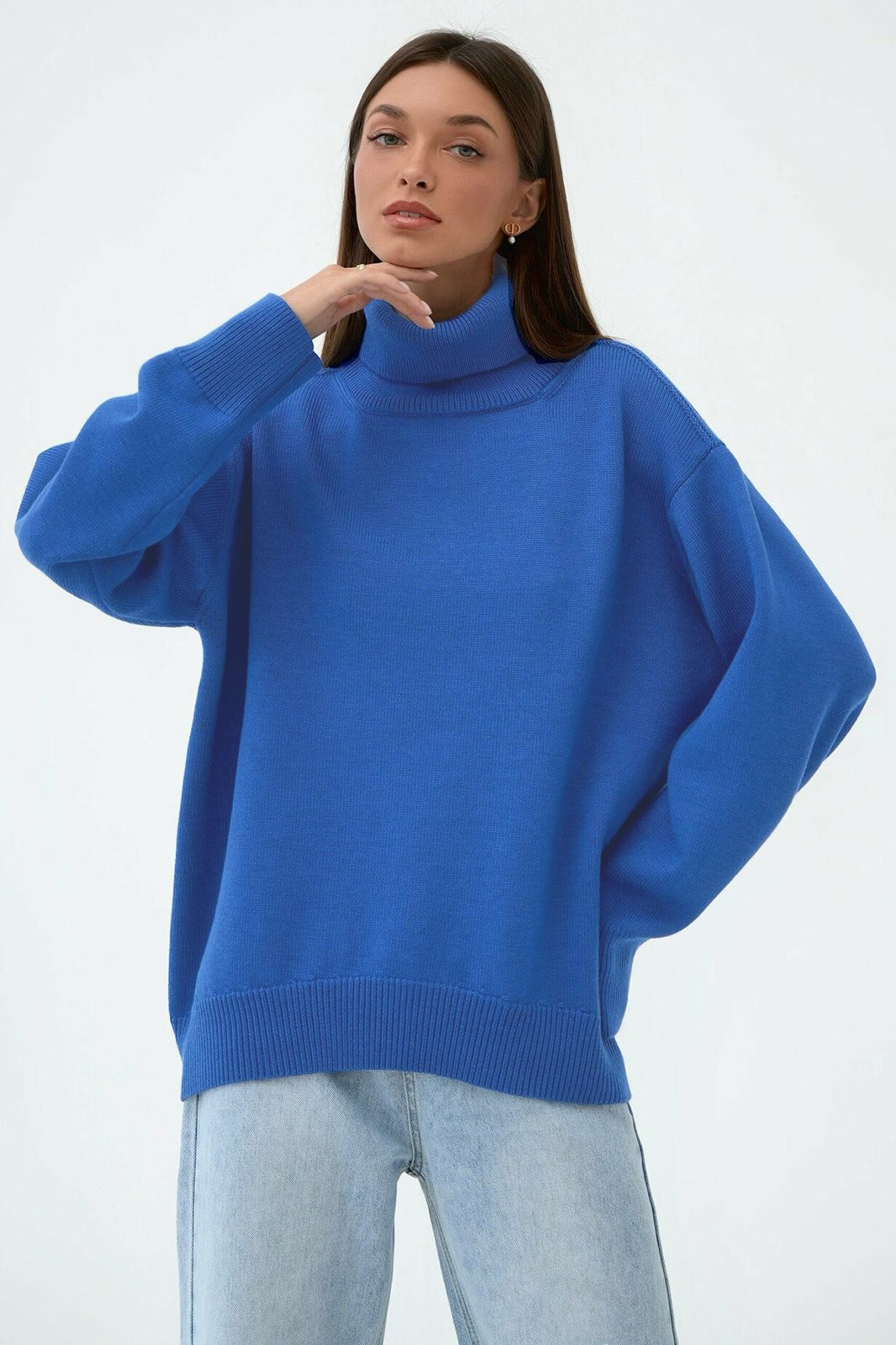 Classic Designed Sweater