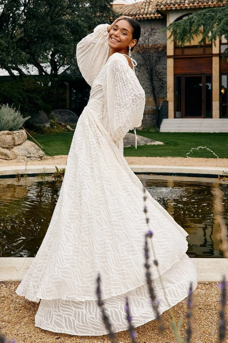 Elegantly Designed Dress