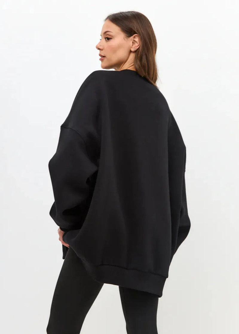 Beautifully Balanced Pullover with Timeless Character