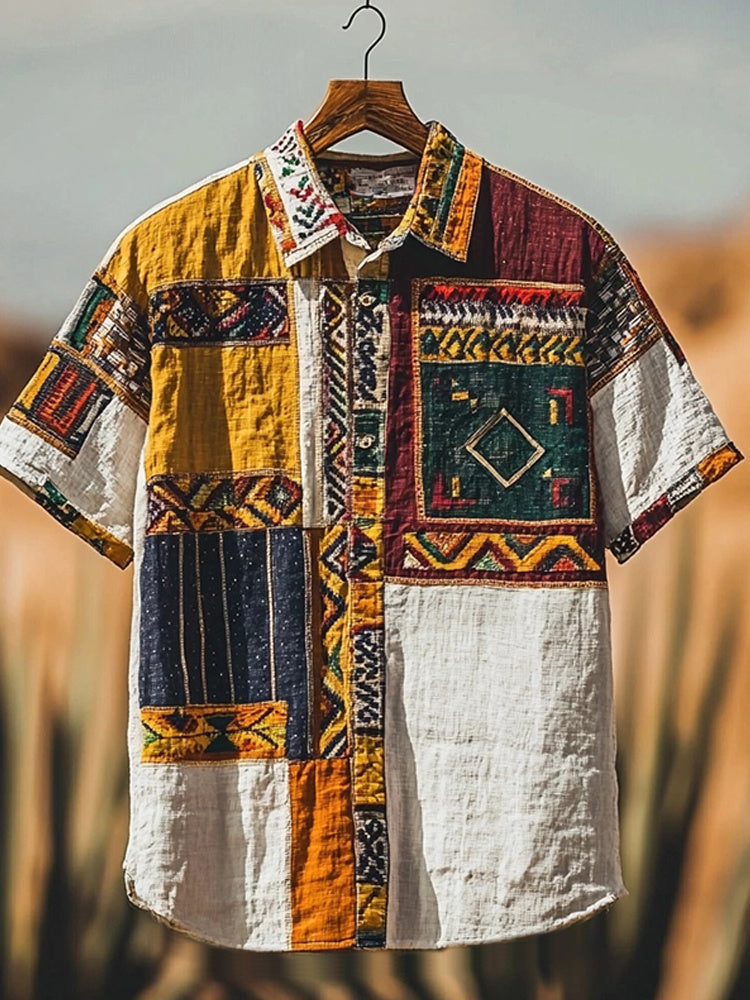 Thoughtfully Designed Shirt