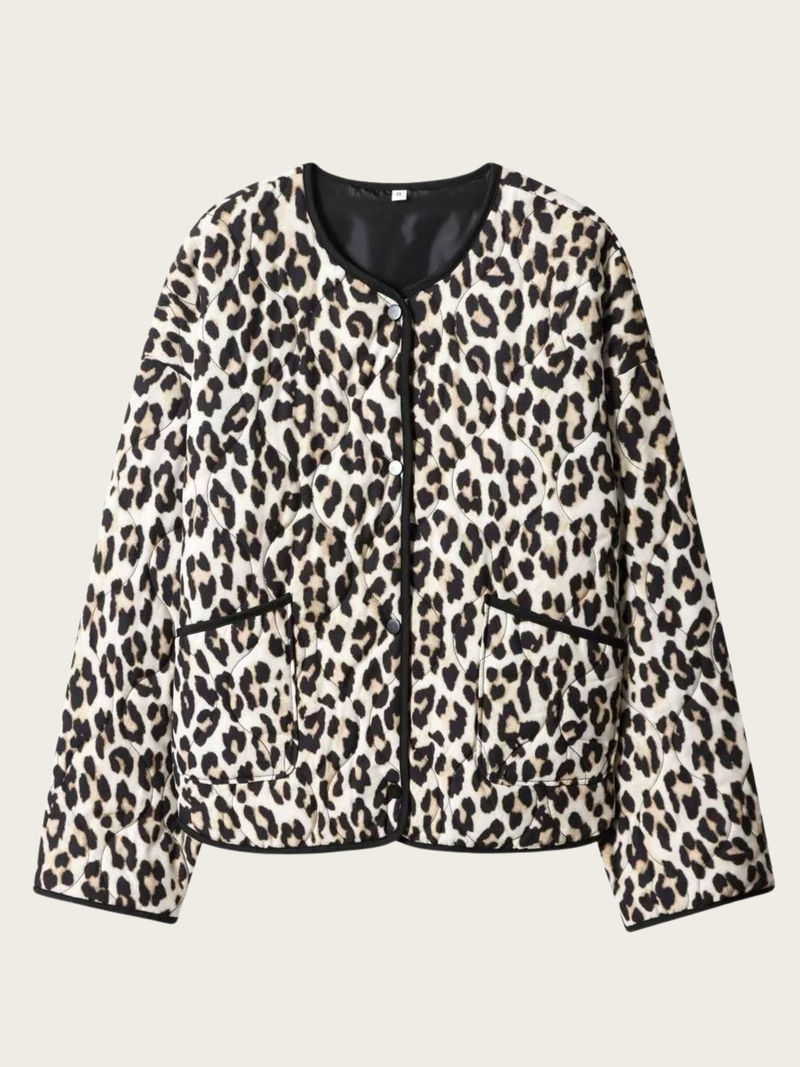Well Tailored Jacket with a Graceful Silhouette