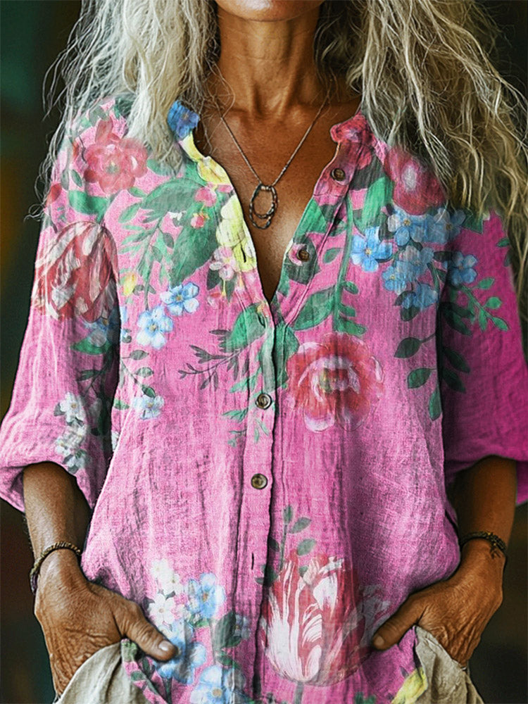 Gracefully Designed Shirt