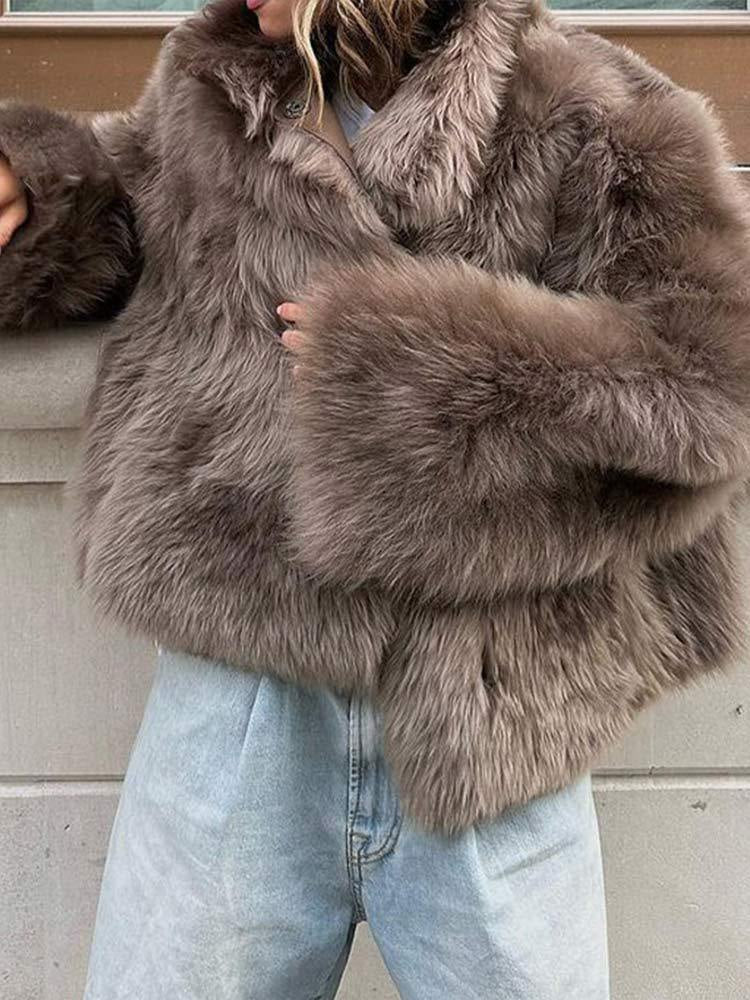 Vintage Inspired Coat with a Contemporary Edge