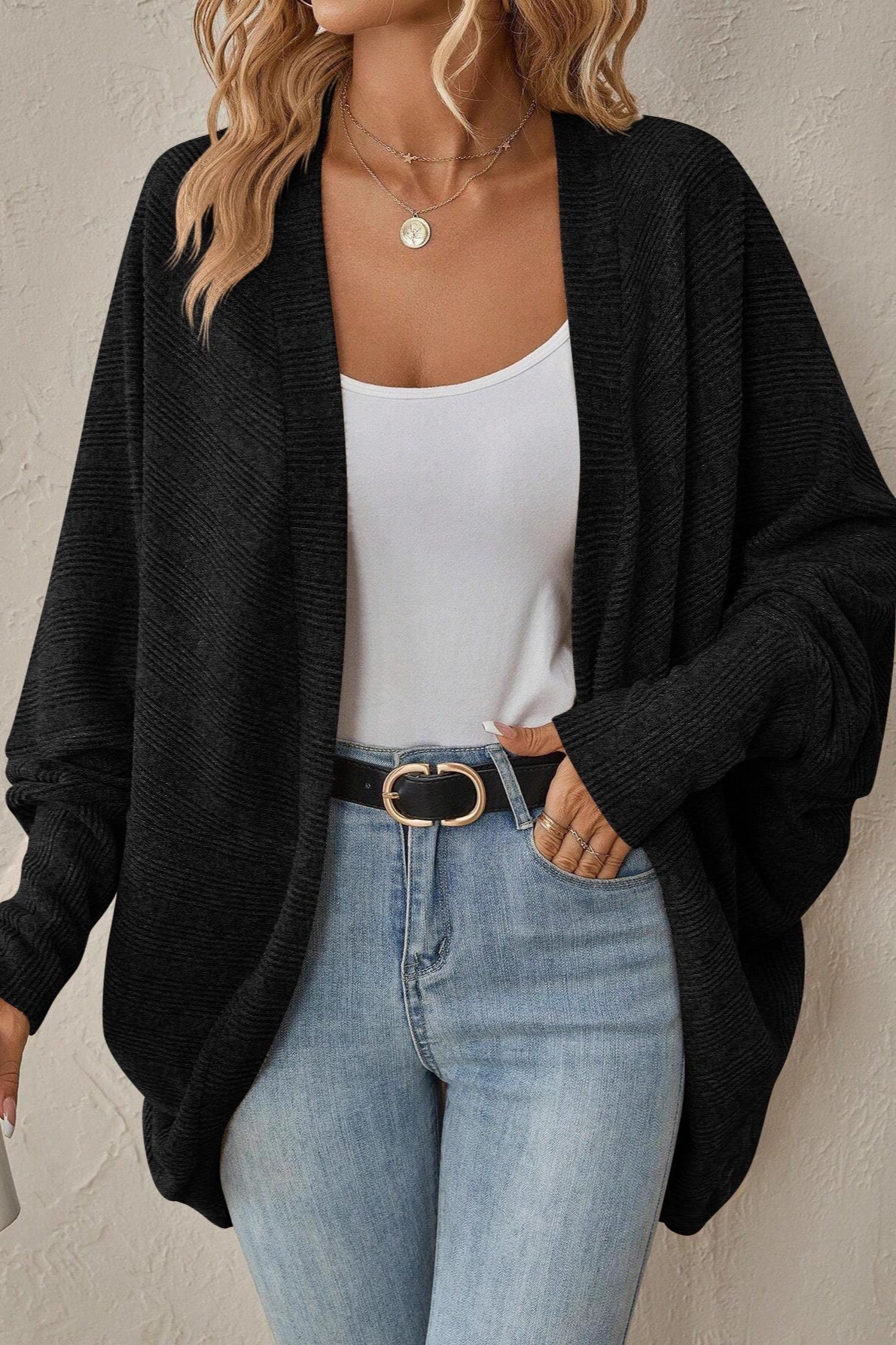 Timeless Vintage Style Cardigan