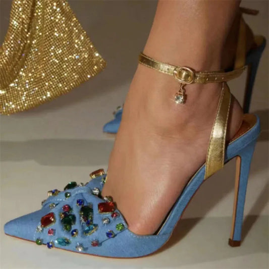 Beautifully Finished Sandals in a Timeless Design