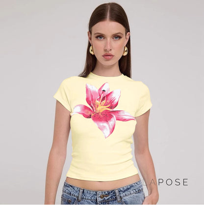 Classic Vintage Top with a Flattering Fit