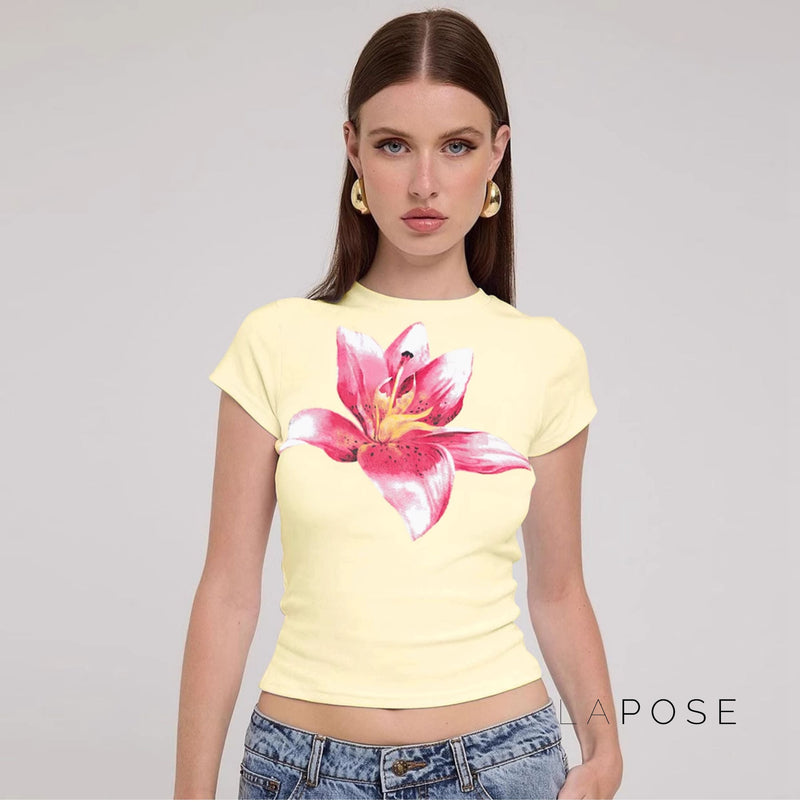 Classic Vintage Top with a Flattering Fit