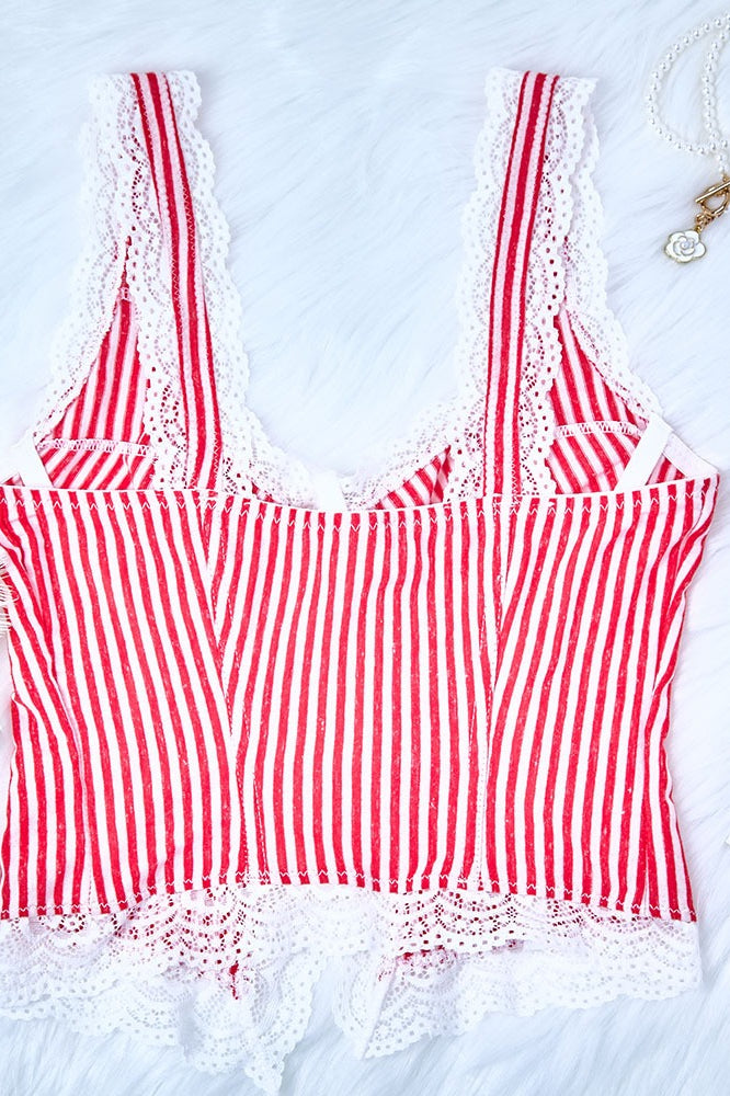 A Vintage Style Top with Delicate Timeless Details