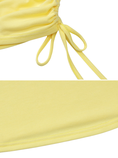 Gracefully Styled Top for Any Occasion
