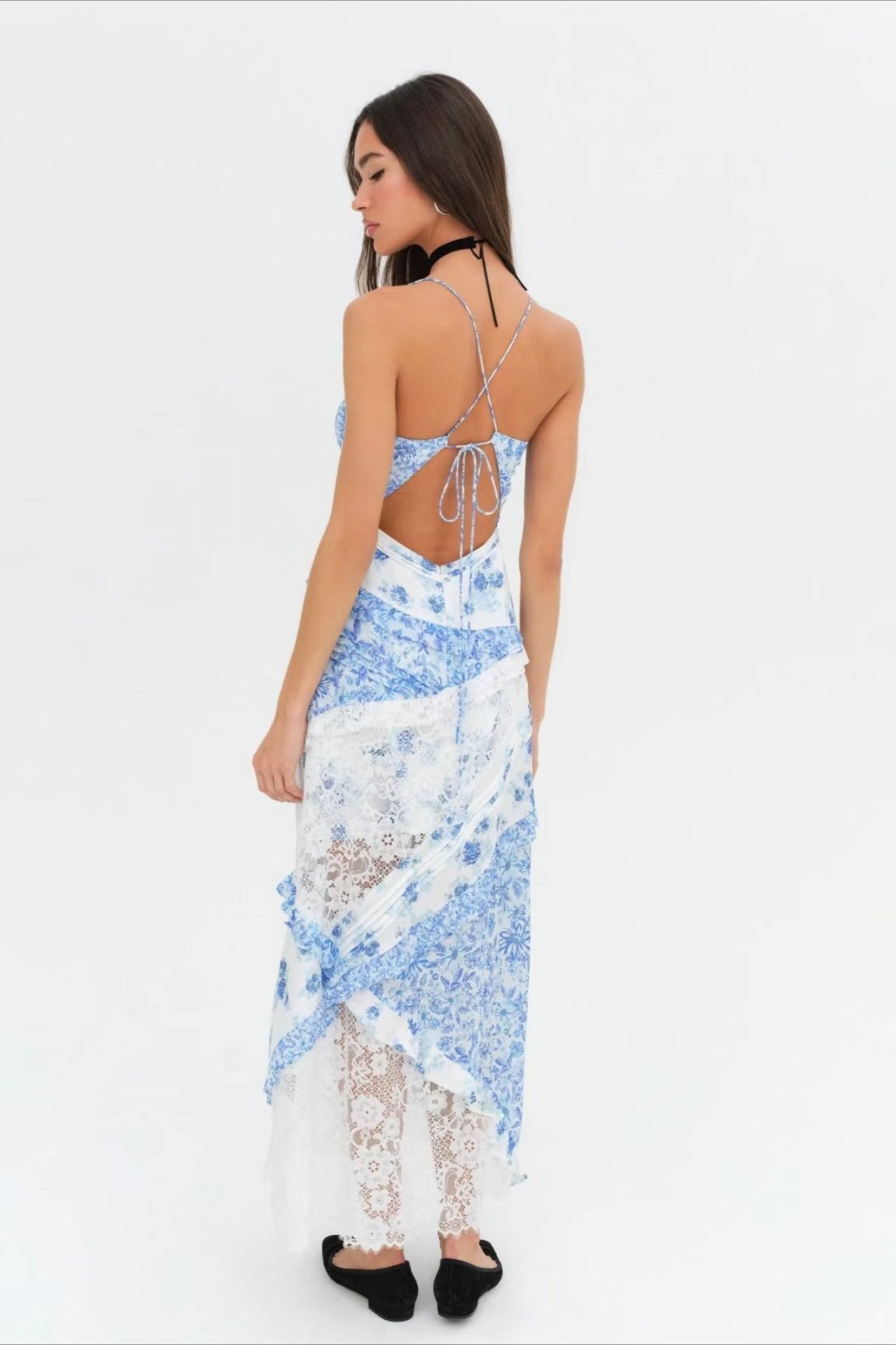 Gracefully Designed Dress