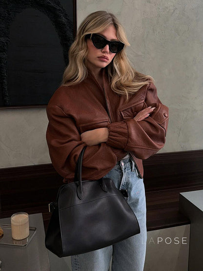 Gracefully Styled Jacket for Any Occasion