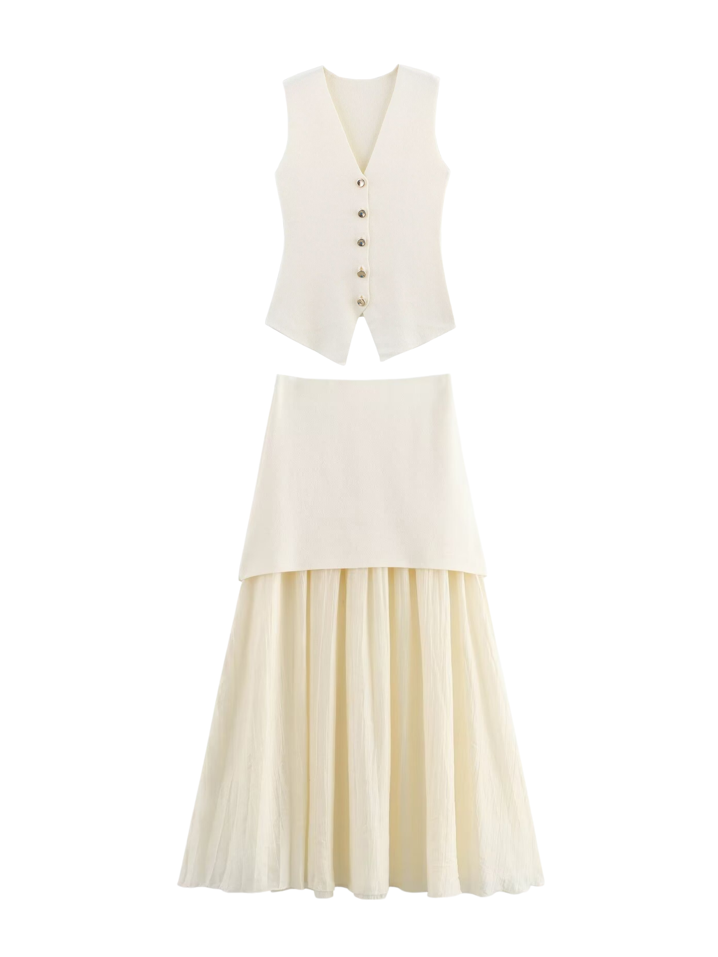 Polished Garment with an Effortless Classic Look