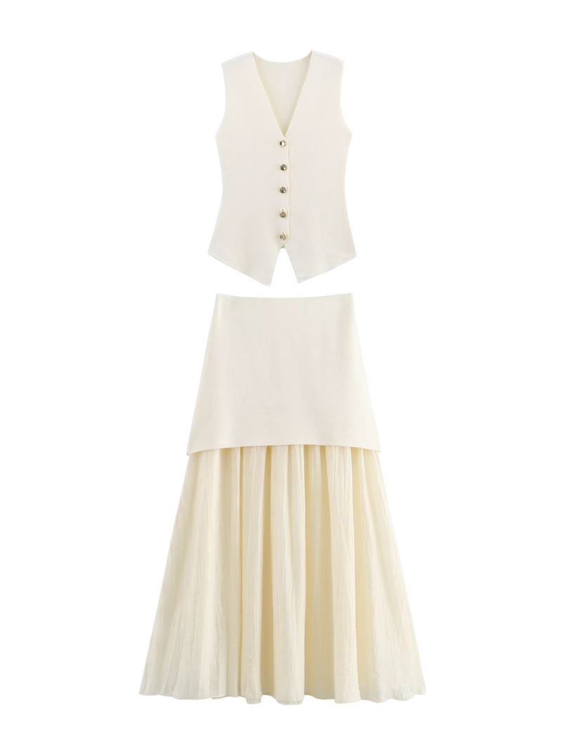 Polished Garment with an Effortless Classic Look