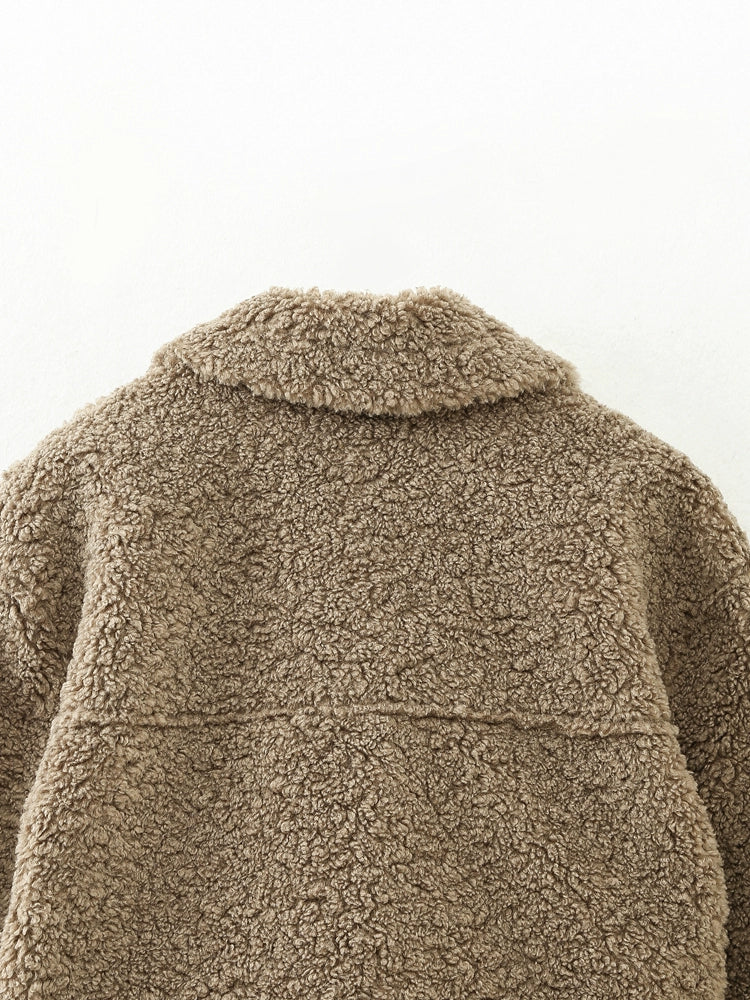 Vintage Inspired Jacket with a Contemporary Edge
