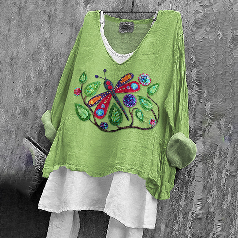 Vintage Inspired Shirt