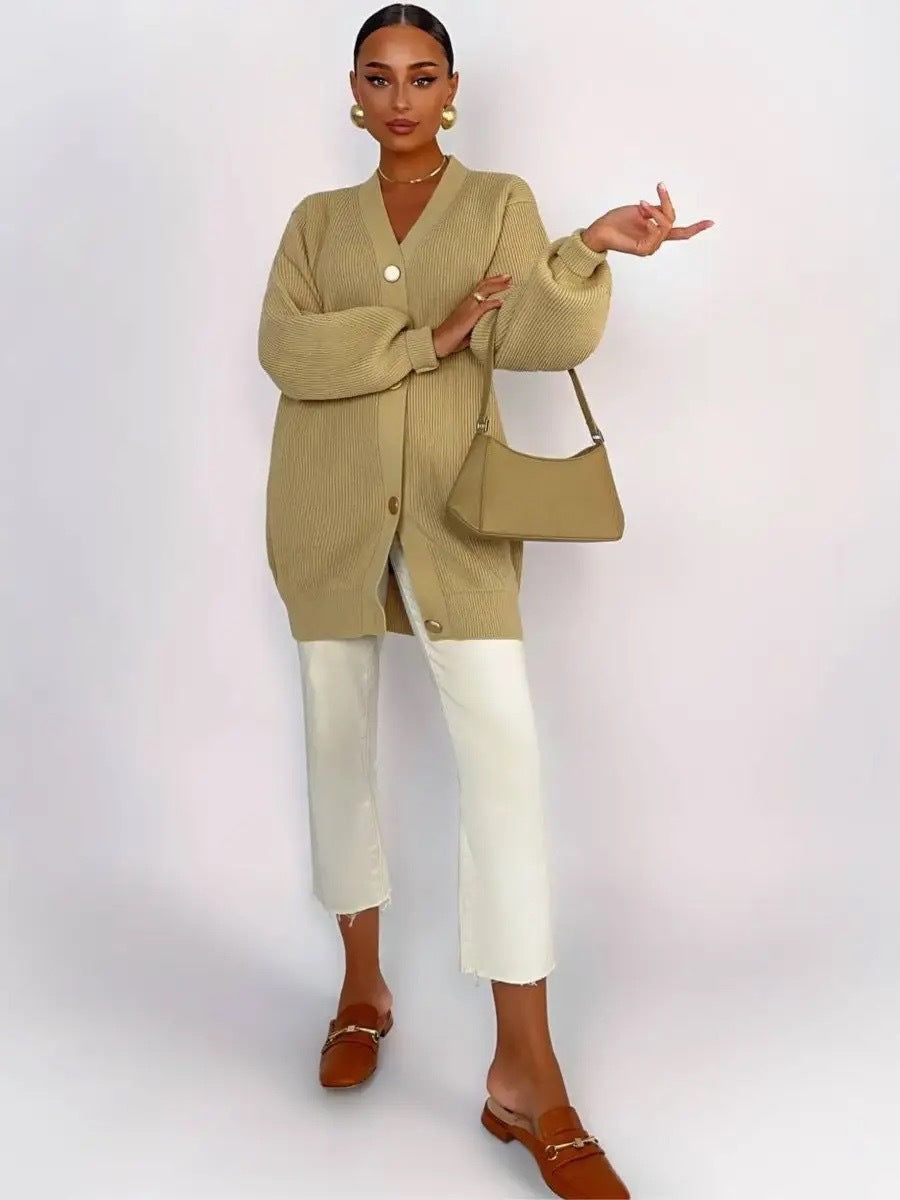 Classic Designed Cardigan