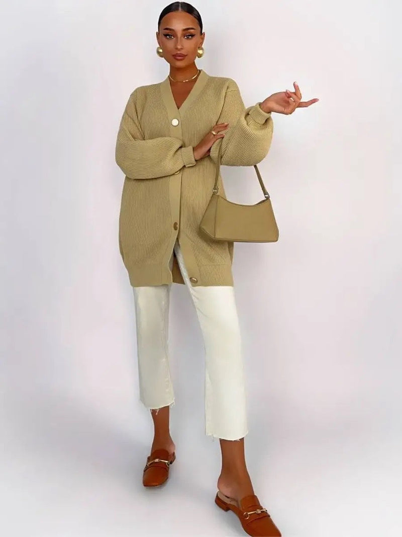 Classic Designed Cardigan