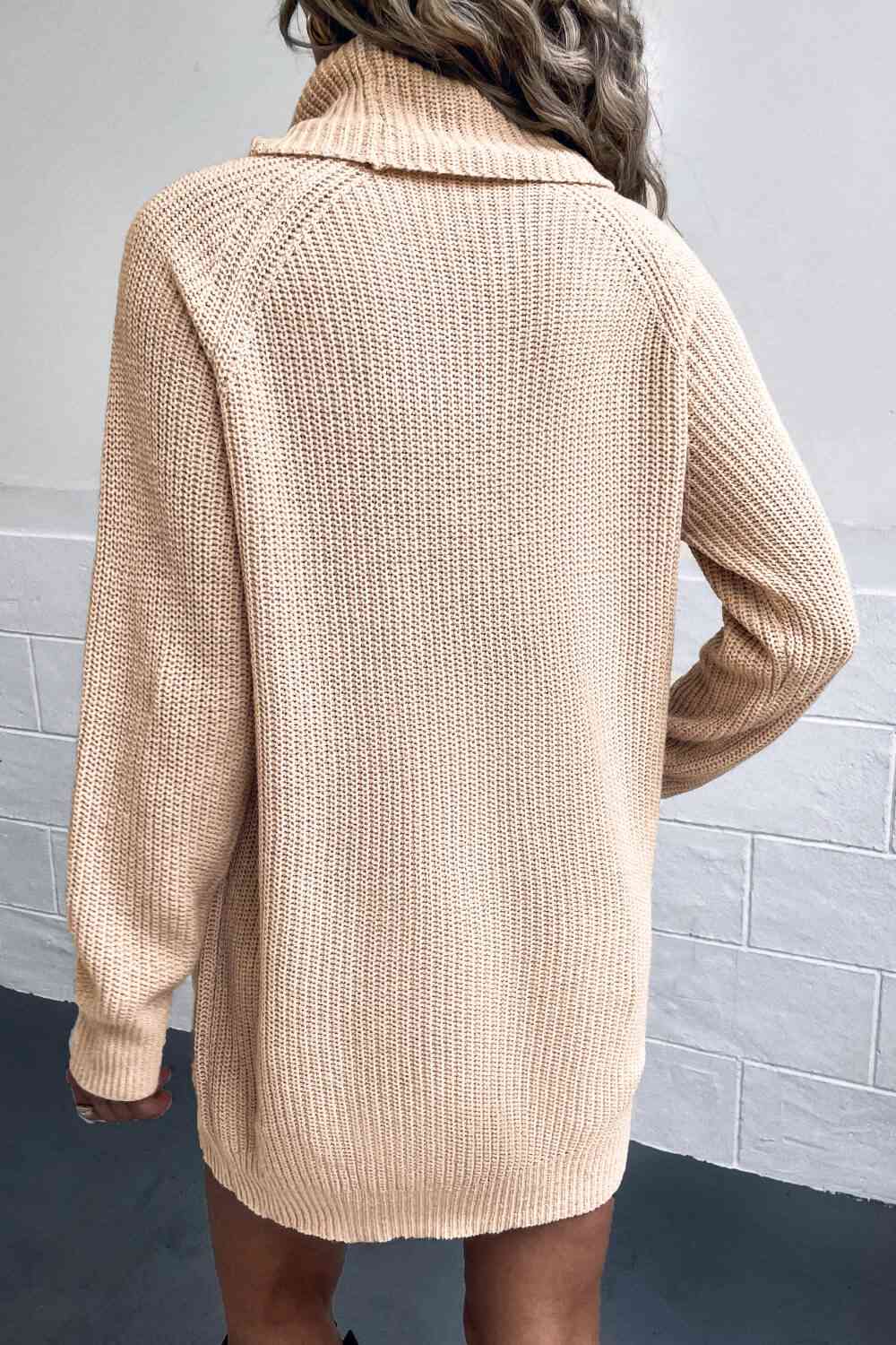 Classic Designed Sweater