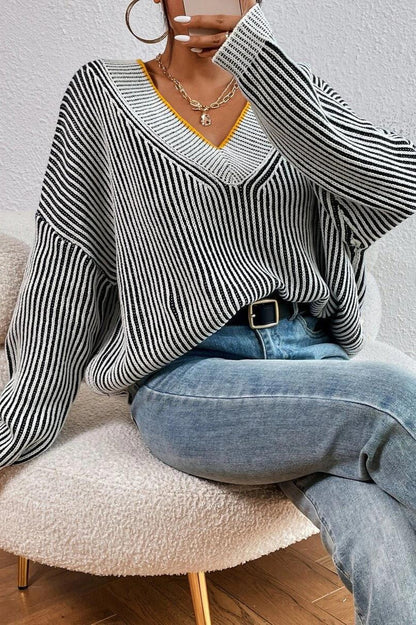 Thoughtfully Designed Sweater
