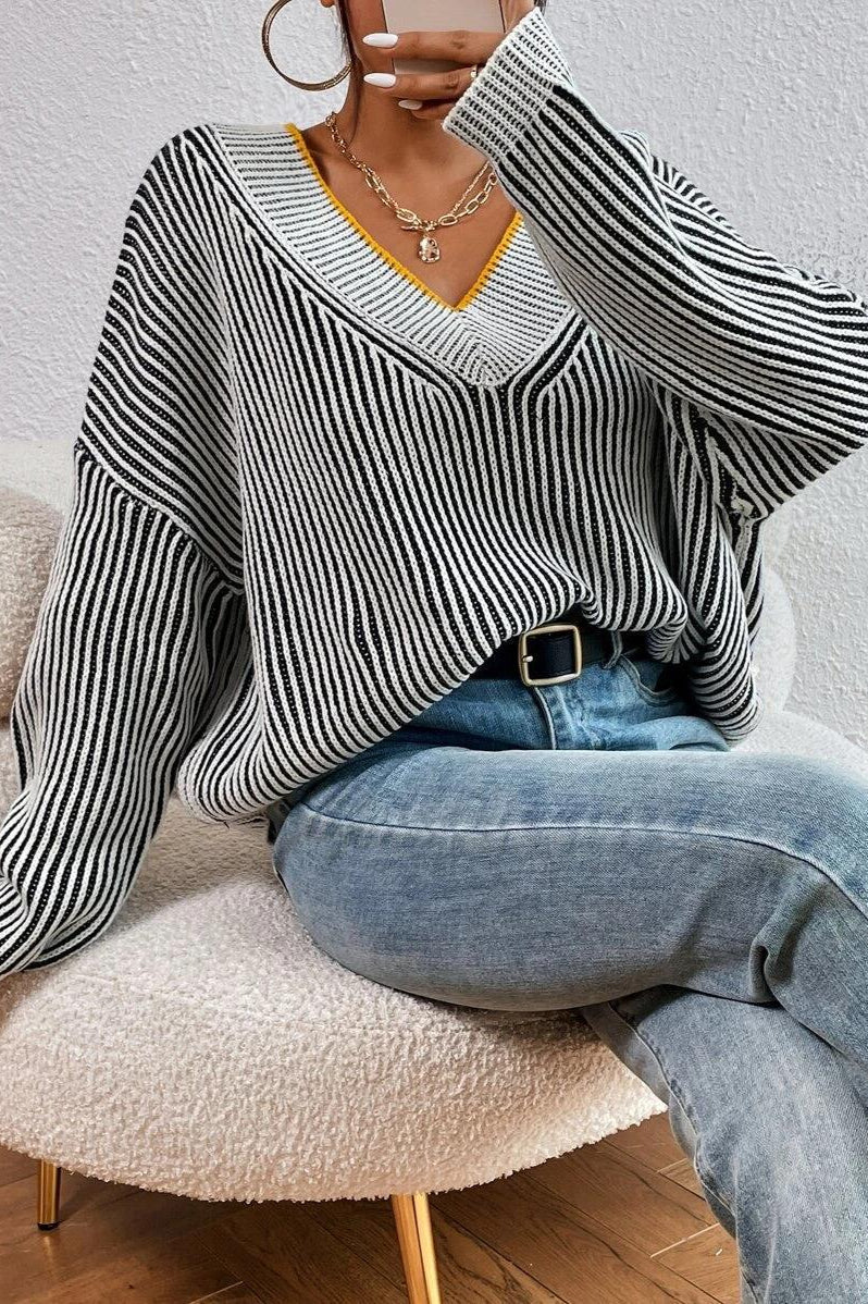 Thoughtfully Designed Sweater