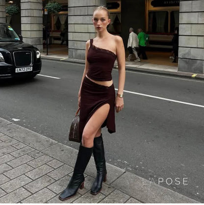 Sophisticated Garment with a Clean Classic Look