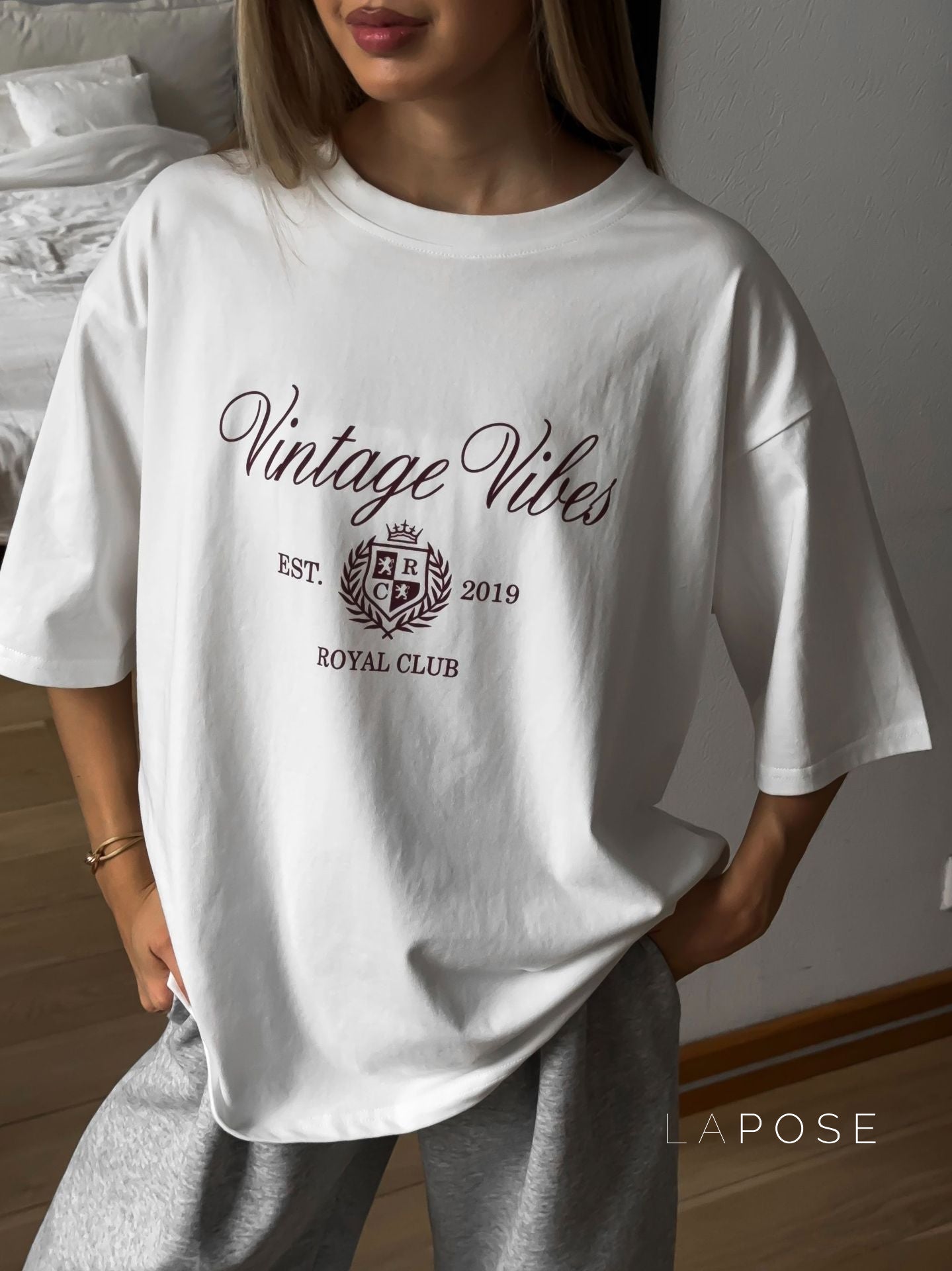 Beautifully Finished Garment in a Timeless Design