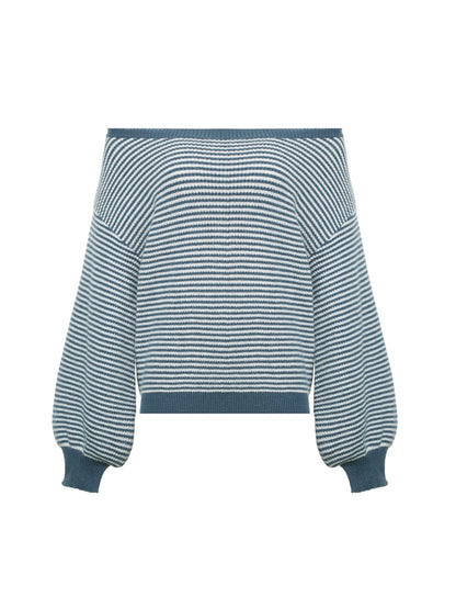 Polished Sweater with an Effortless Classic Look