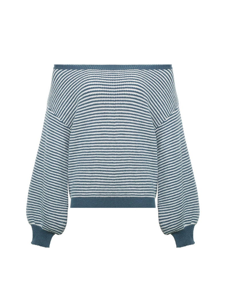 Polished Sweater with an Effortless Classic Look