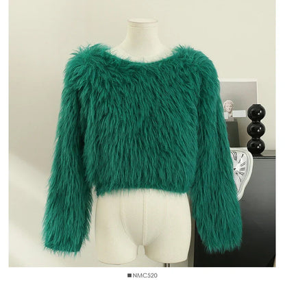 Vintage Inspired Sweater