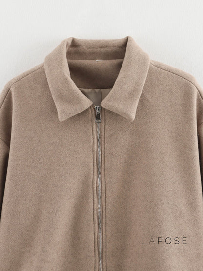 Beautifully Crafted Jacket in a Classic Style