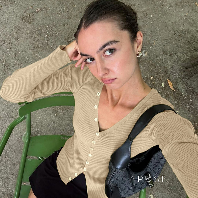 Beautifully Crafted Top in a Classic Style